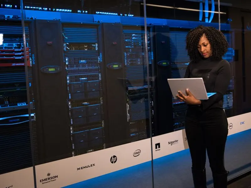 Fixing Office Wi-Fi Dead Zones in Boise Commercial Buildings